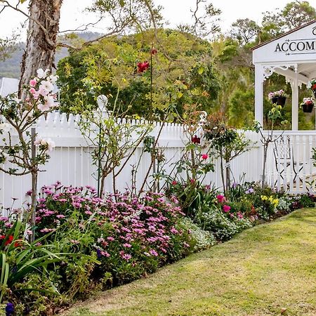 Canungra Cottages - Boutique Bed And Breakfast Exterior photo