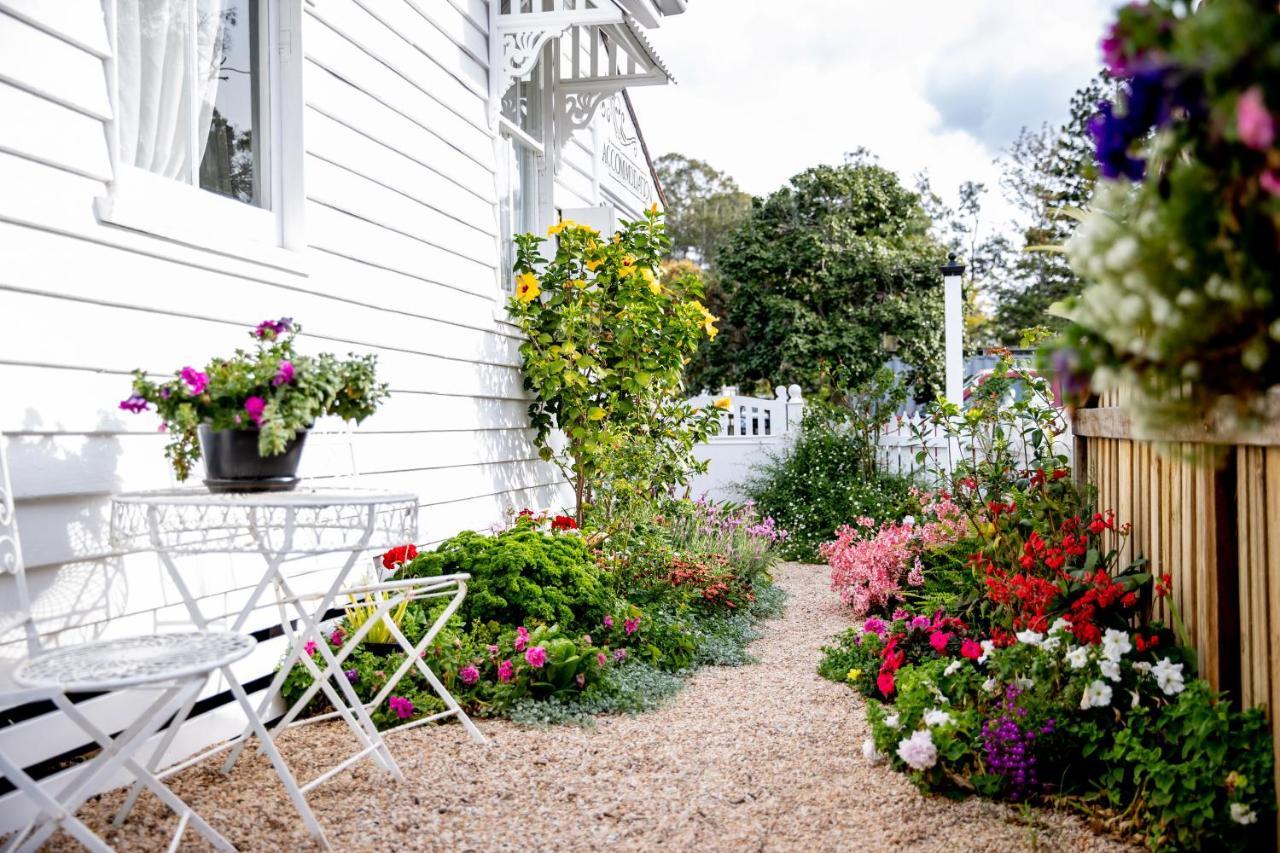 Canungra Cottages - Boutique Bed And Breakfast Exterior photo