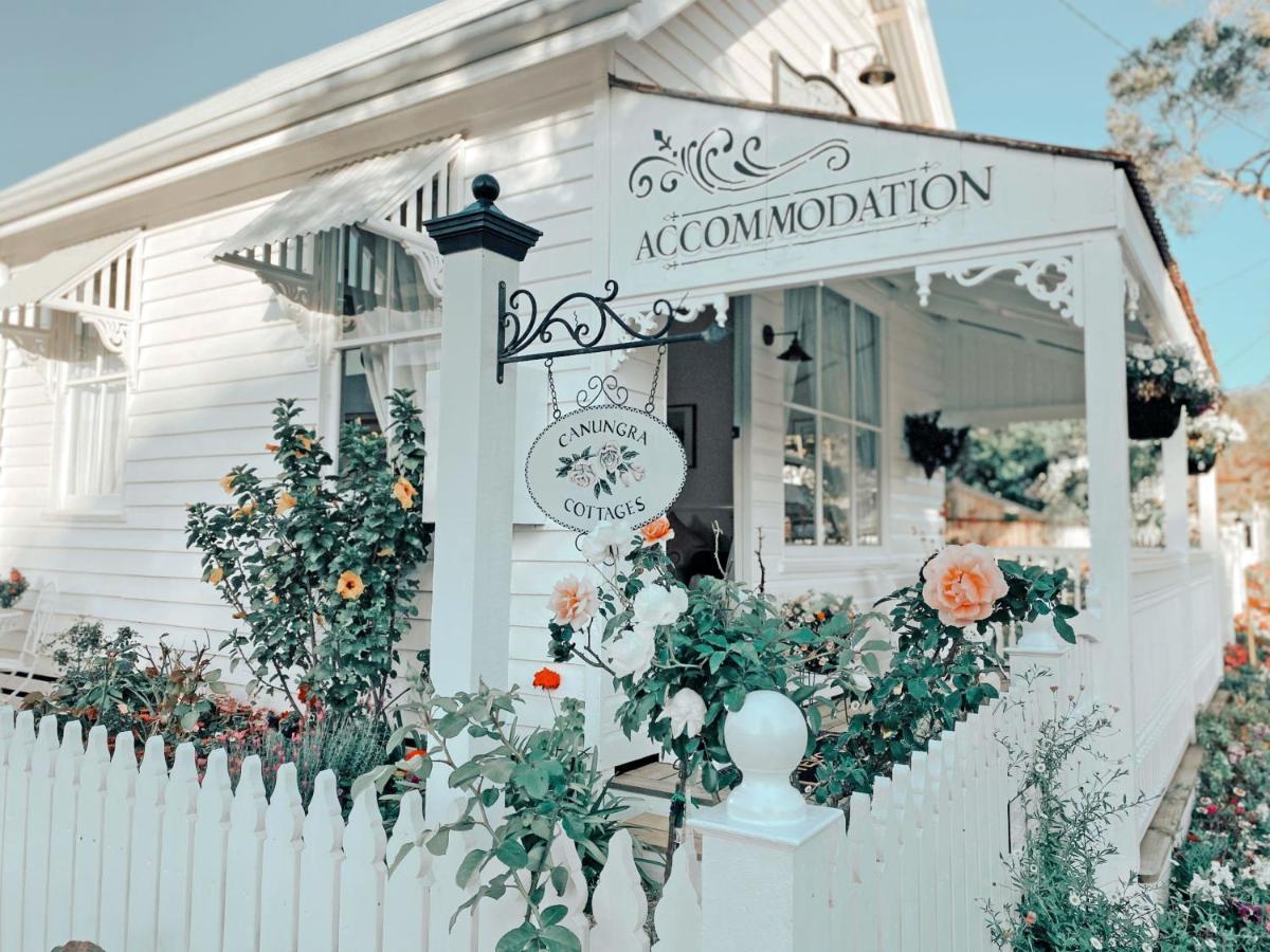Canungra Cottages - Boutique Bed And Breakfast Exterior photo