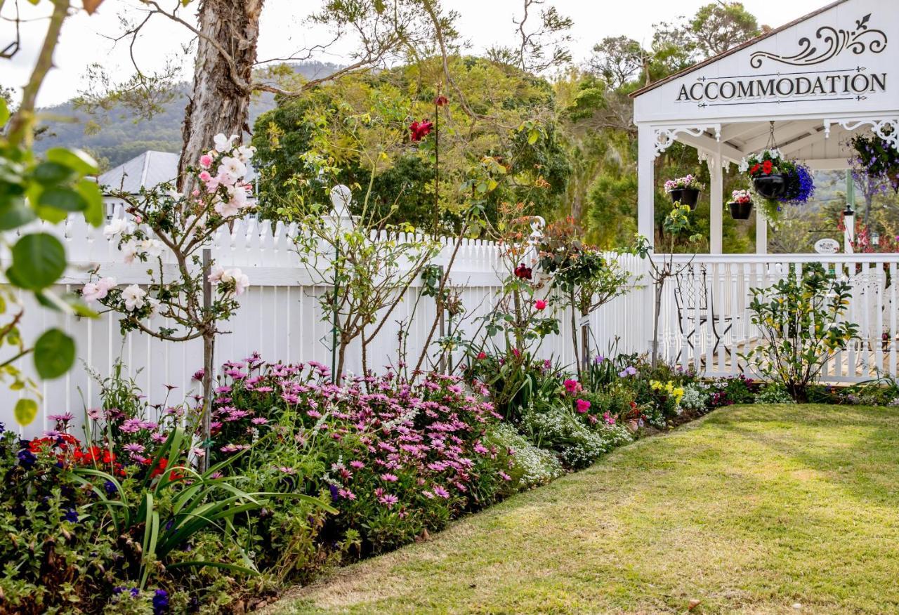 Canungra Cottages - Boutique Bed And Breakfast Exterior photo